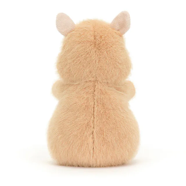 Hank Hamster made by Jellycat