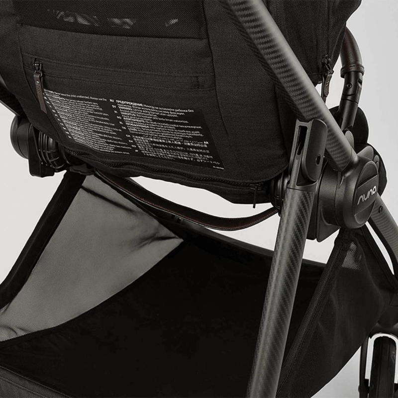 Nuna SWIV Stroller