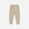 Rylee & Cru Freestyle Sweatpant In Pebble