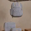 Pencil Pouch In Ditsy from Rylee & Cru