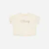 Rylee & Cru Boxy Tee In Howdy