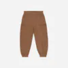 Rylee & Cru Cargo Jogger In Saddle