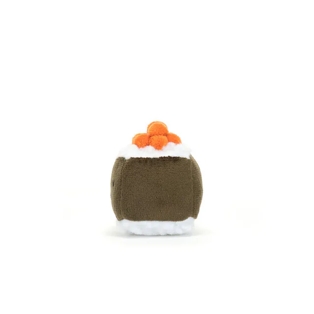 Sassy Sushi Hosomaki from Jellycat