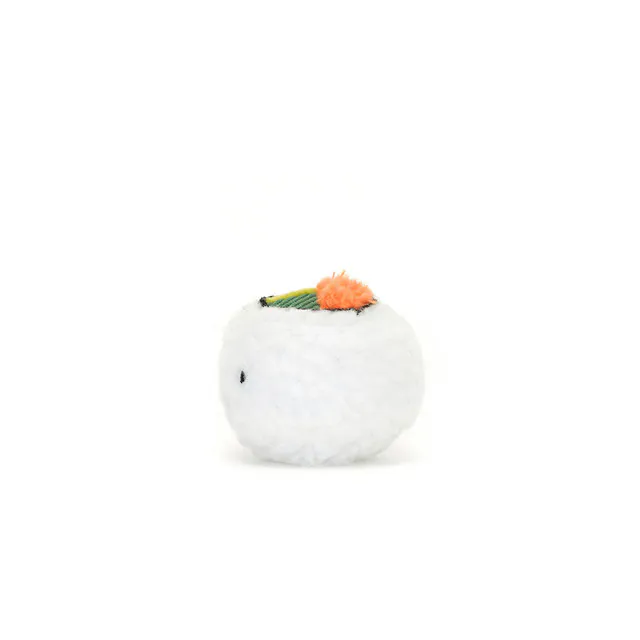 Sassy Sushi Uramaki from Jellycat