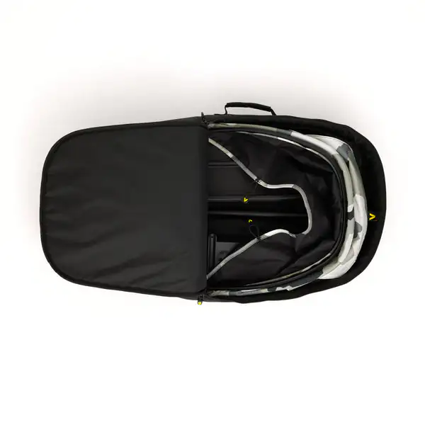 Travel Bag for Switchback Bassinet made by Veer