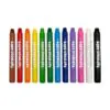Body Doodlers Face & Body Crayons made by Ooly