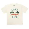 Emerson and Friends Lake Life Cotton T-Shirt