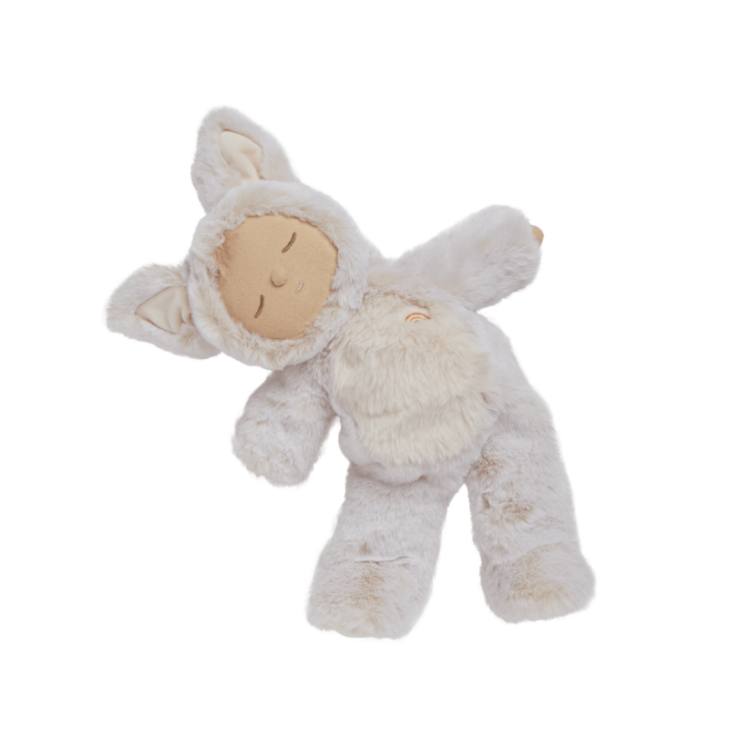 Olli Ella Cozy Dinkums Fenix Fox in Blush Toys