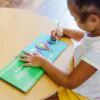On the Go Scratch Art: Favorite Things Hidden Picture Pad made by Melissa & Doug