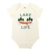Emerson and Friends Lake Life Cotton Bodysuit