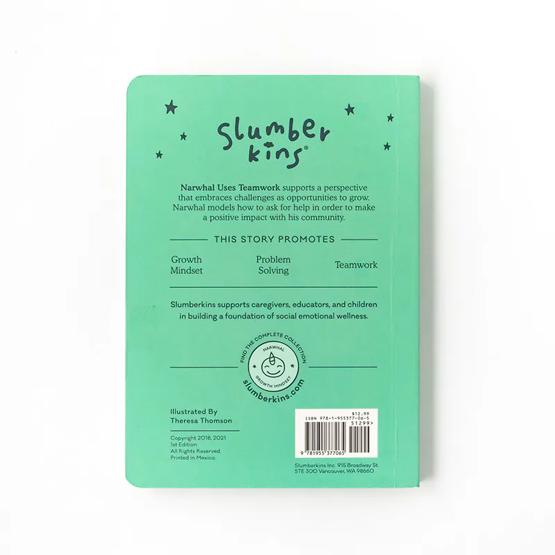 Slumberkins BBS-NAR