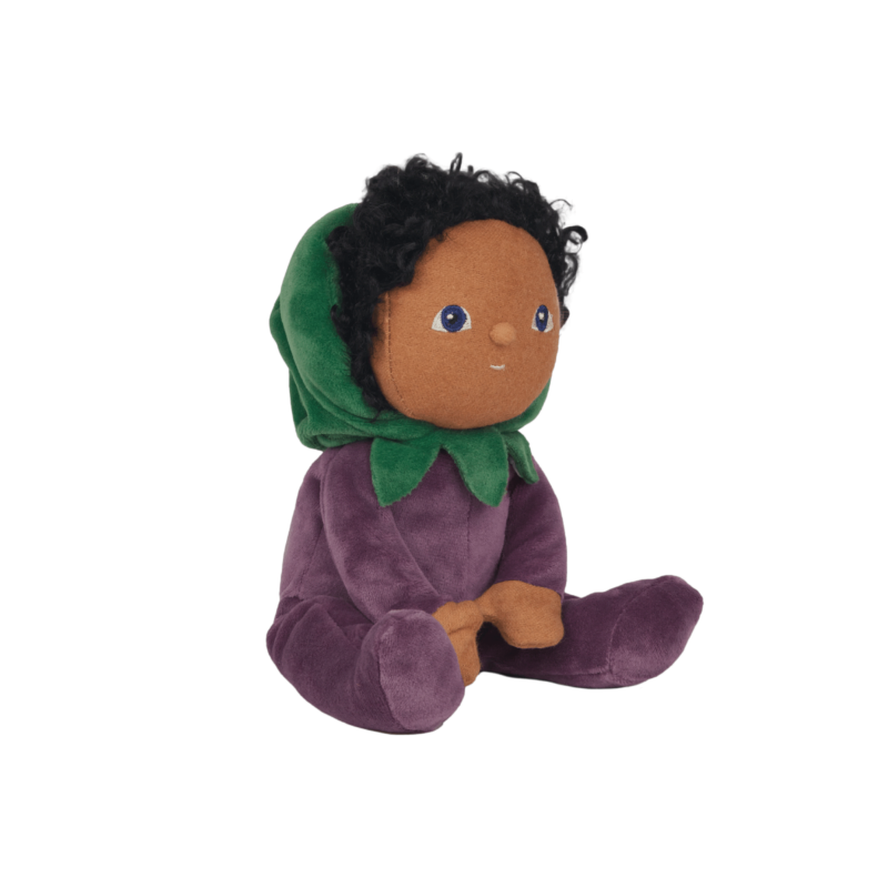 Olli Ella Dinky Dinkums Ellis Eggplant Toys