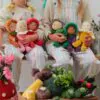 Olli Ella Dinky Dinkums Gene Greens Toys