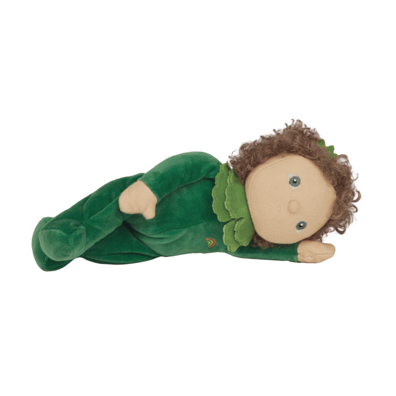 Dinky Dinkums Gene Greens made by Olli Ella