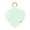 Kyte BABY Mint Lovey with Removable Teething Ring