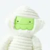 Halloween Fright Mummy Yeti Kin Set from Slumberkins