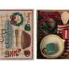 Cozy Christmas Set for Mouse from Maileg