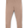Classic Leggings in Truffle from Colored Organics