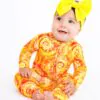 Birdie Bean Norman Bamboo Viscose Convertible Romper