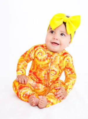 Birdie Bean Norman Bamboo Viscose Convertible Romper