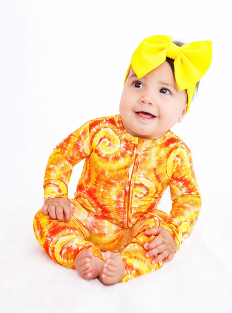 Birdie Bean Norman Bamboo Viscose Convertible Romper