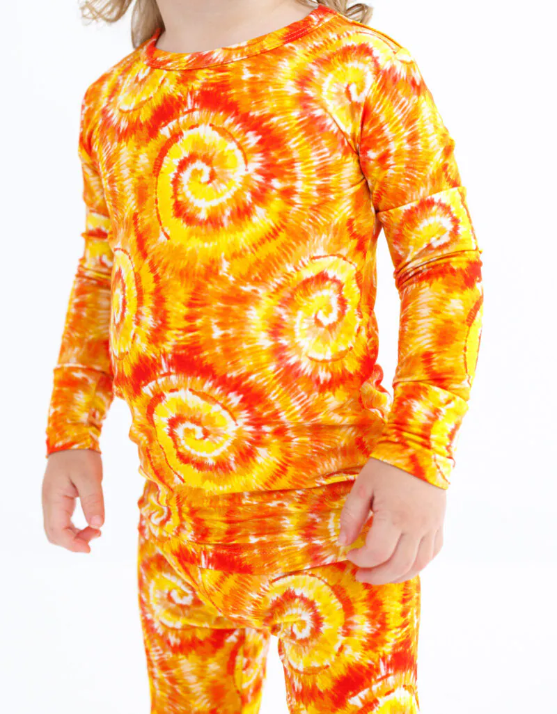 Birdie Bean Norman Bamboo Viscose 2-Piece Pajamas