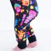 Birdie Bean Care Bears Spooky Cute Bamboo Viscose Convertible Romper