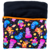 Birdie Bean Care Bears Spooky Cute Bamboo Viscose Plush Toddler Birdie Blanket