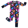Birdie Bean Care Bears Spooky Cute Bamboo Viscose Convertible Romper