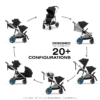 Cybex eGazelle S Stroller