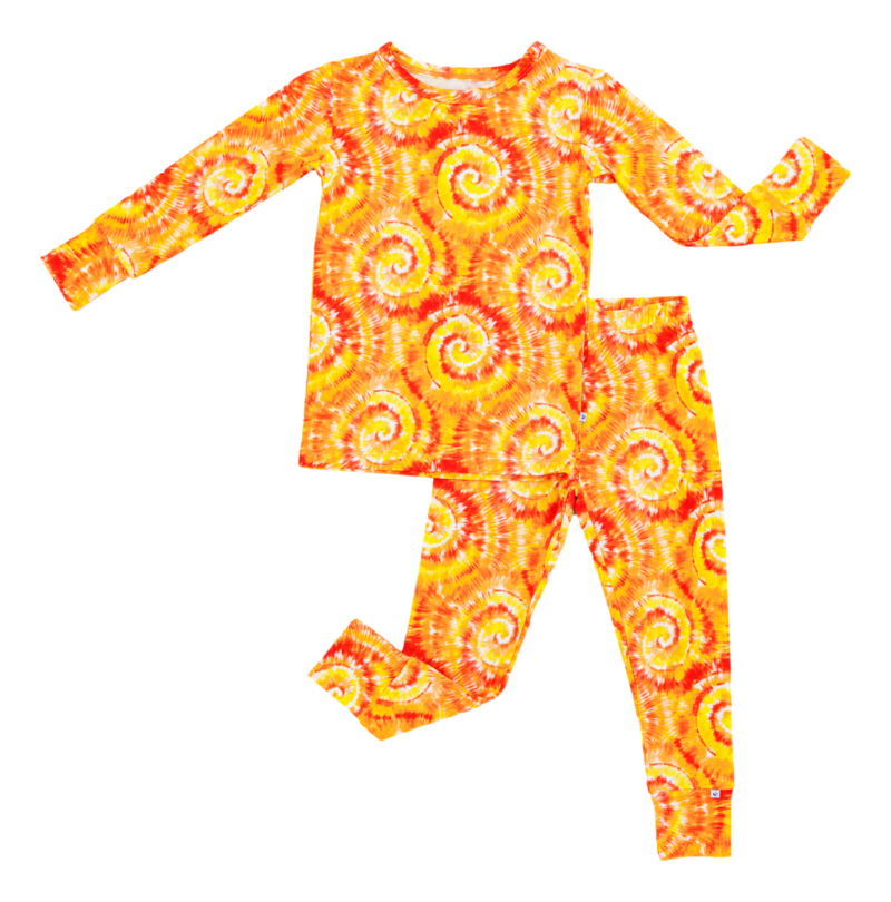 Birdie Bean Norman Bamboo Viscose 2-Piece Pajamas