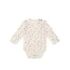Organic Cotton Fernley Bodysuit In Woodland Friends from Jamie Kay