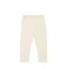 Organic Cotton Fine Rib Legging In Lily Fleck from Jamie Kay