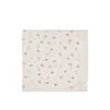 Organic Cotton Wrap Blanket In Woodland Friends made by Jamie Kay