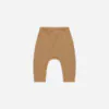 Drawstring Pant In Golden