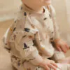 Quincy Mae Relaxed Fleece Sweatshirt In Halloween
