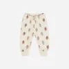 Relaxed Fleece Sweatpant In Cats from Quincy Mae