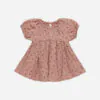 Bella Dress In Rose from Quincy Mae