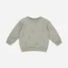 Sweatshirt In Cactus from Rylee & Cru