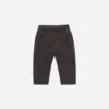 Rylee & Cru Otis Pant In Washed Black