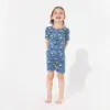 Bellabu Bear Minions AVL Bamboo Viscose Pajama Short Set