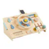 Wonder & Wise Beep Beep Busy Board