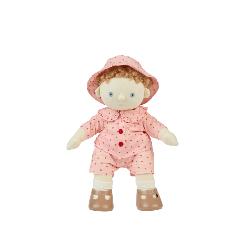 Olli Ella On The Go Outfit Strawberry Toys