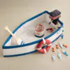 Gone Fishing Boat from Wonder & Wise