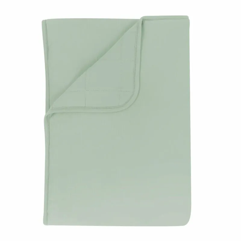 Kyte BABY Toddler Blanket in Thyme 2.5 TOG