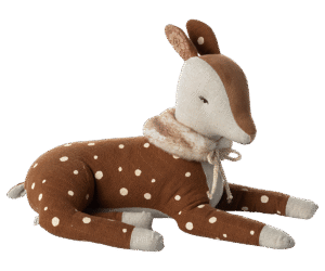 Maileg Cosy Bambi Off-White