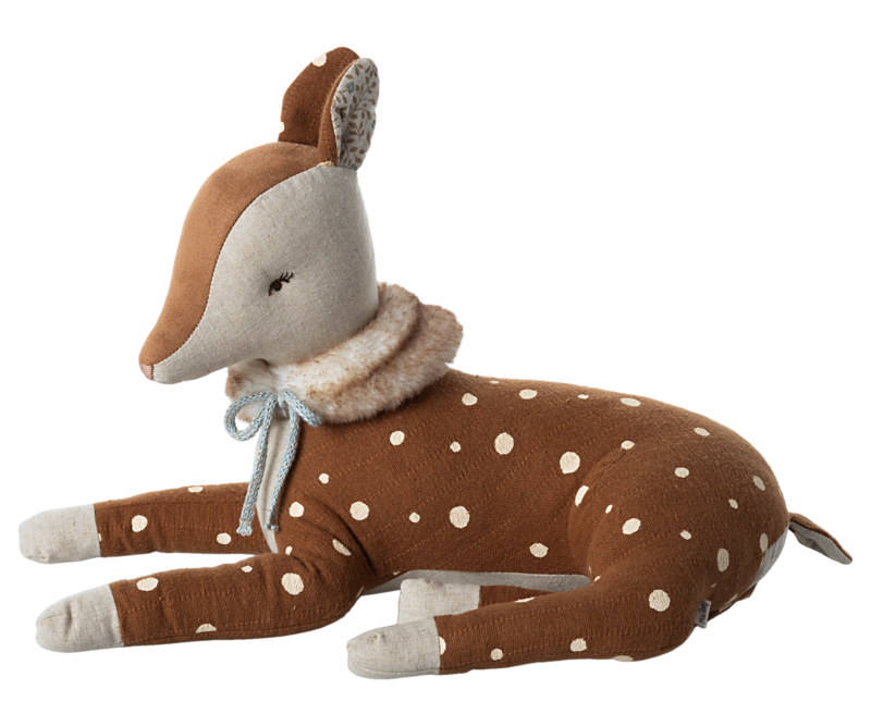 Maileg Cosy Bambi Mint