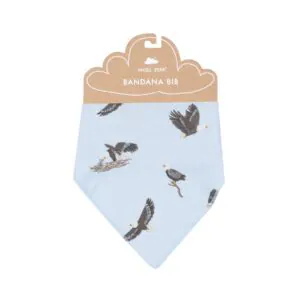 Angel Dear Bald Eagles Bandana Bib