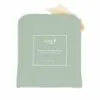 Crib Sheet in Thyme from Kyte BABY