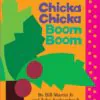 Simon & Schuster Chicka Chicka Boom Boom Board Book